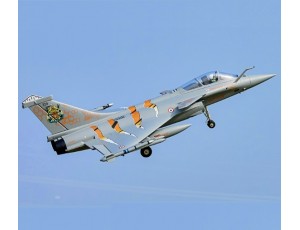 FMS Rafale 64mm EDF Jetc4S PNP Version With Reflex V3